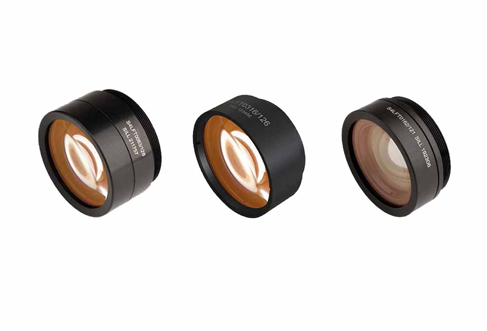 Mini Series f-Theta Lenses